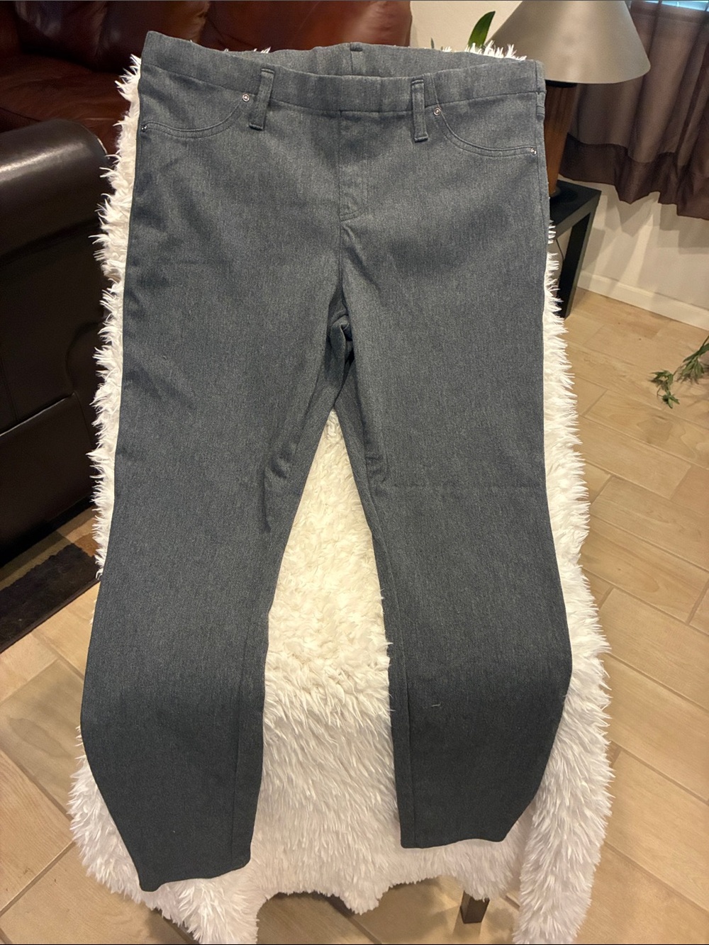 LOT OF FIVE (5) Faded Glory Women's Jeggings
